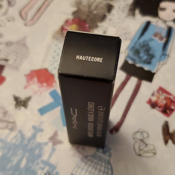 LE MAC black friday exclusive "hautecore" lipstick - Picture 3 of 4